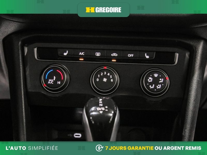 Volkswagen Tiguan 2024 Argent Blainville - photo #23