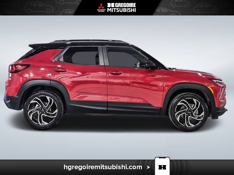 2026 Chevrolet Trailblazer Red Blainville - photo #10