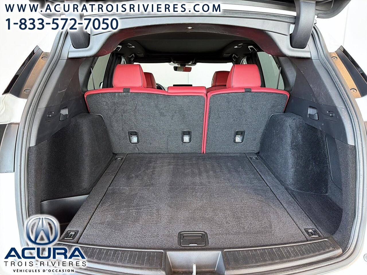 Acura RDX 2024 Blanc Trois-Rivières - photo #26