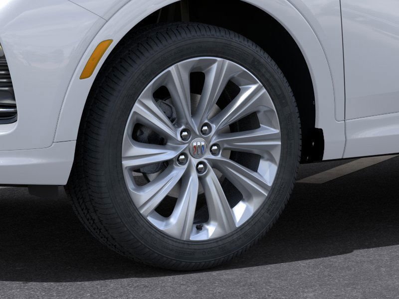 2024 BUICK Envista Avenir Cinnabar Metallic Saint-Eustache - photo #8