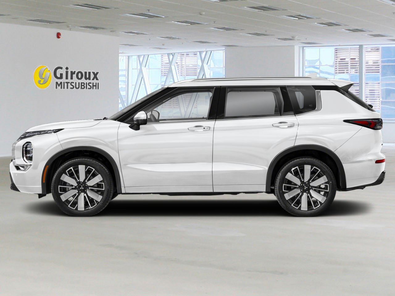 Mitsubishi Outlander 2026
