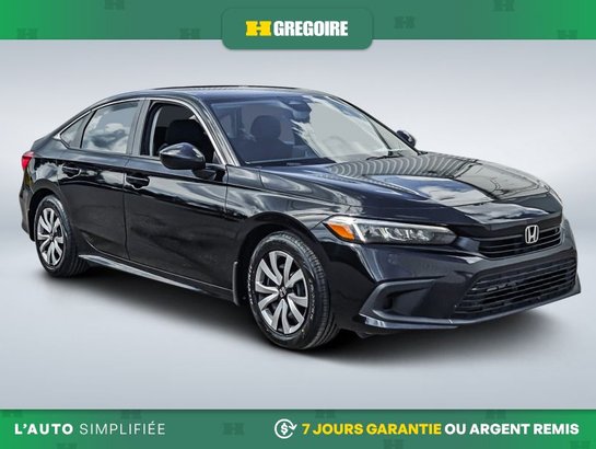 Honda Civic 2024 2024 Noir