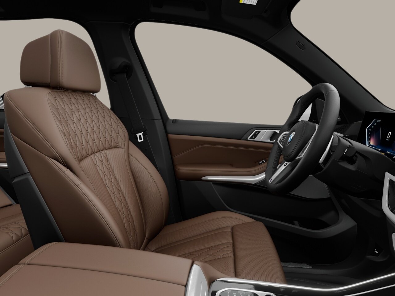 2026 BMW X5 xDrive40i Black Sapphire Metallic Blainville - photo #8