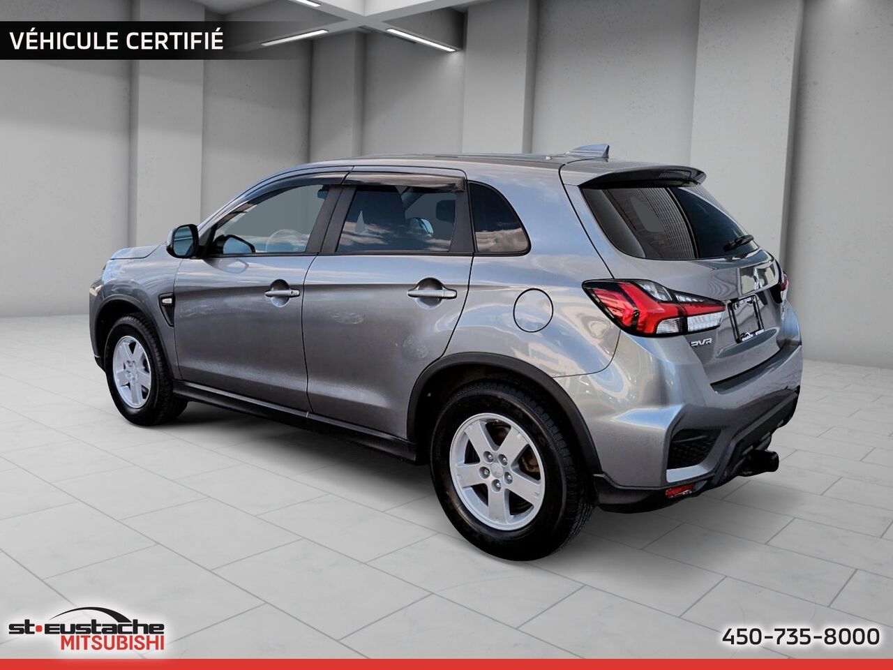 2020 Mitsubishi RVR