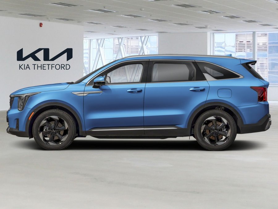 Kia Sorento hybride 2026 2026 Bleu minéral