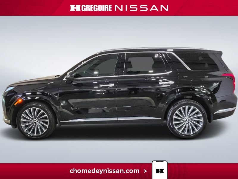 2024 Hyundai Palisade Black Blainville - photo #4