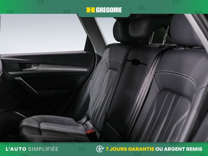 2023 Audi Q5 Black Saint-Eustache - photo #24