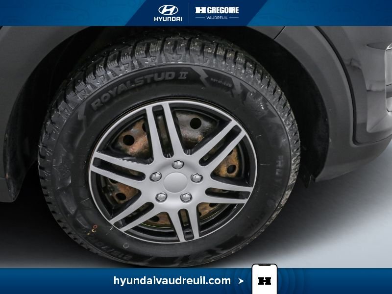 Hyundai Tucson 2021 Noir Laval - photo #32