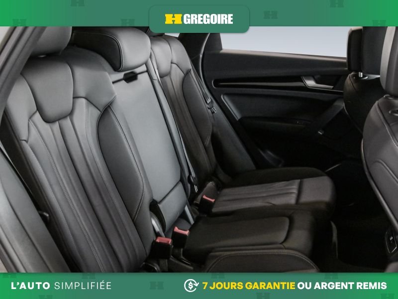 2022 Audi Q5 Grey Saint-Eustache - photo #28