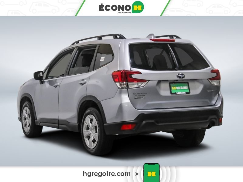 2023 Subaru Forester Silver Saint-Eustache - photo #5
