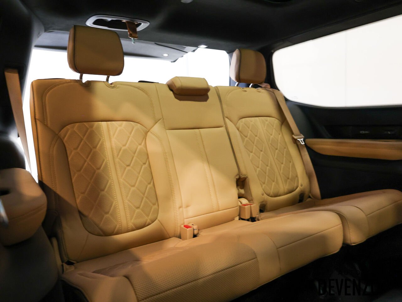 2024 Jeep Grand Wagoneer Blue Saint-Eustache - photo #26