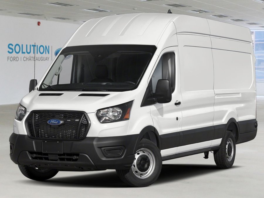 Ford Transit fourgon utilitaire 2026 2026 Blanc