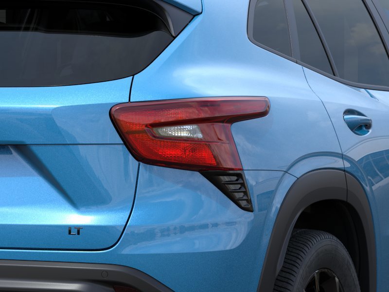 2026 CHEVROLET Trax Traction avant 4 portes LT Marina Blue Metallic Ottawa & Gatineau - photo #10