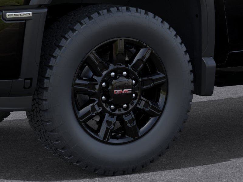 2025 GMC Sierra 2500HD AT4 Onyx Black Saint-Eustache - photo #8