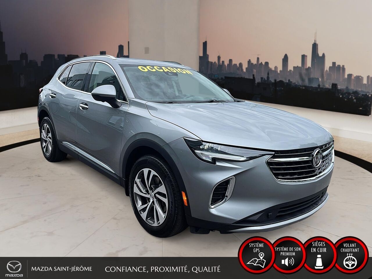 2023 Buick Envision