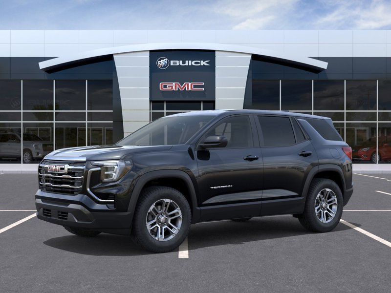 GMC Terrain TERRAIN 1.5L TURBO AWD ELEVATION (3SB) 2027 EBENE CREPUSCULE METALLISE Rivière-du-Loup - photo #1