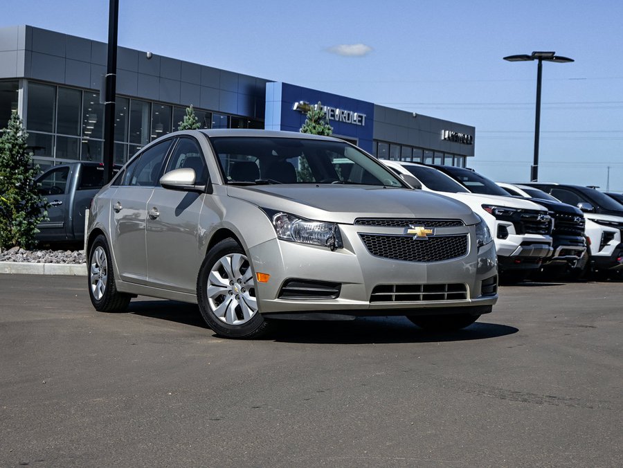 2014 Chevrolet Cruze