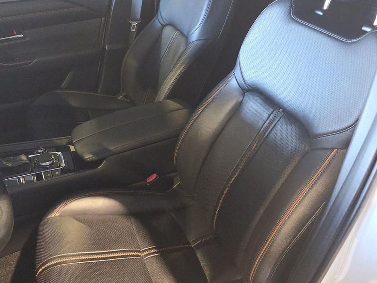 Mazda CX-50 NIV 7MMVABDY8PN150305 2023 Blanc Chicoutimi - photo #12