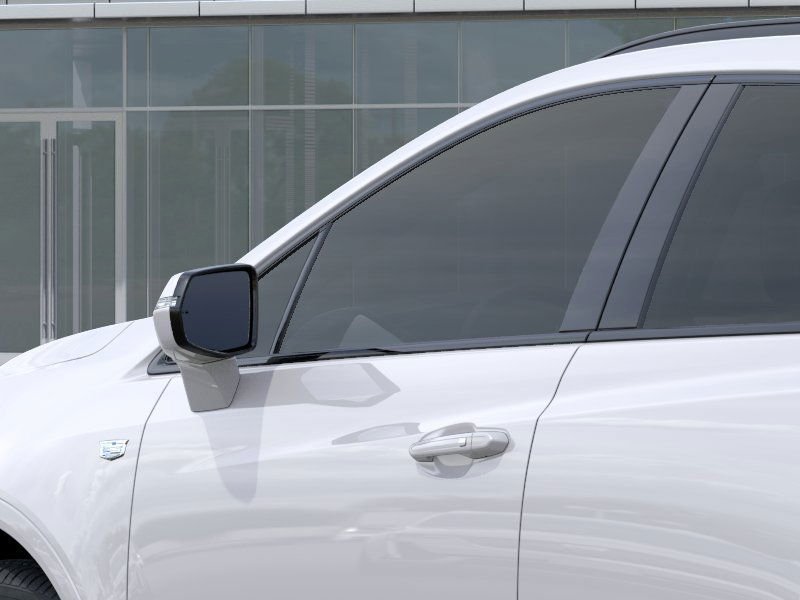 2025 CADILLAC XT5 Sport TI Crystal White Tricoat Saint-Eustache - photo #11