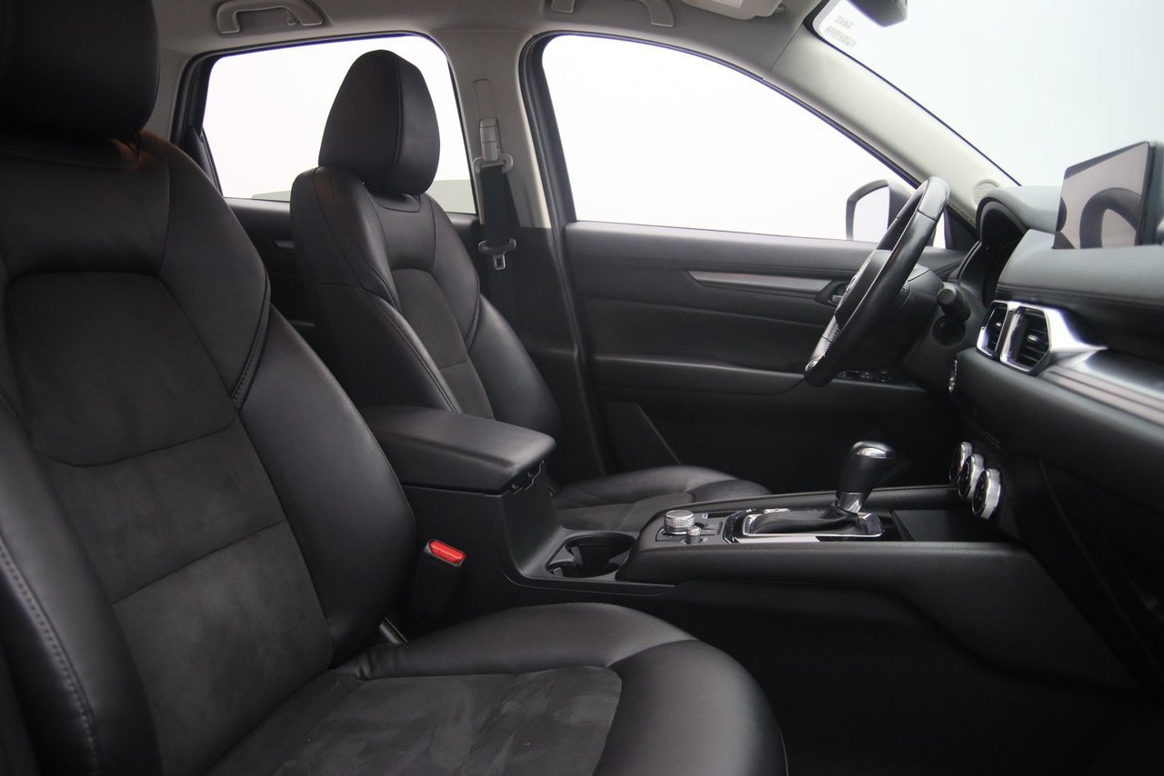 Mazda CX-5 2023 Gris Baie-Comeau - photo #15
