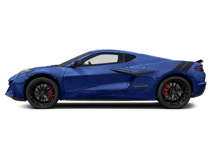 2027 Chevrolet Corvette 3LT