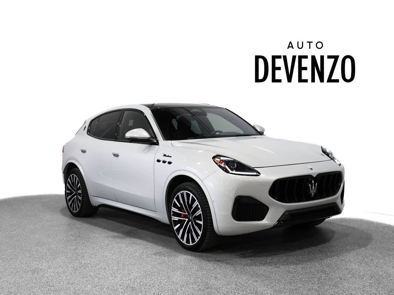 2023 Maserati Grecale Grey Saint-Eustache - photo #1