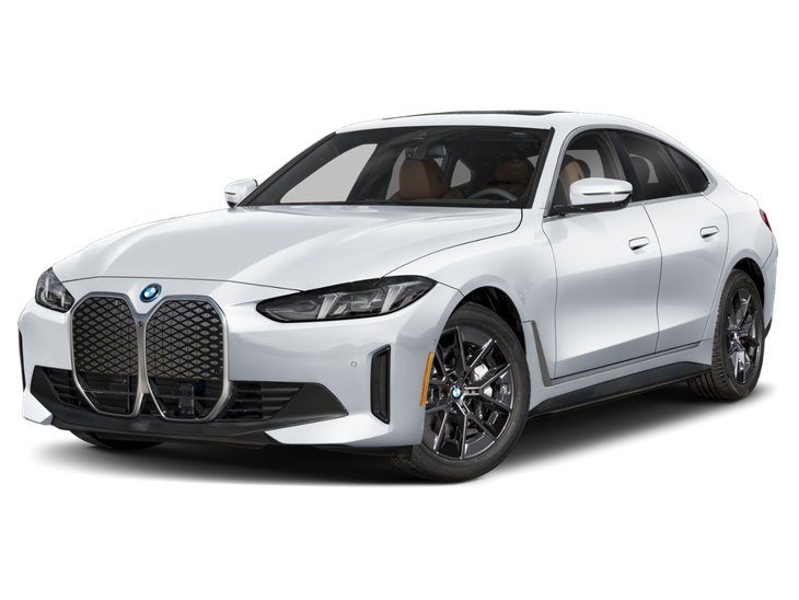 2026 BMW i4 eDrive40