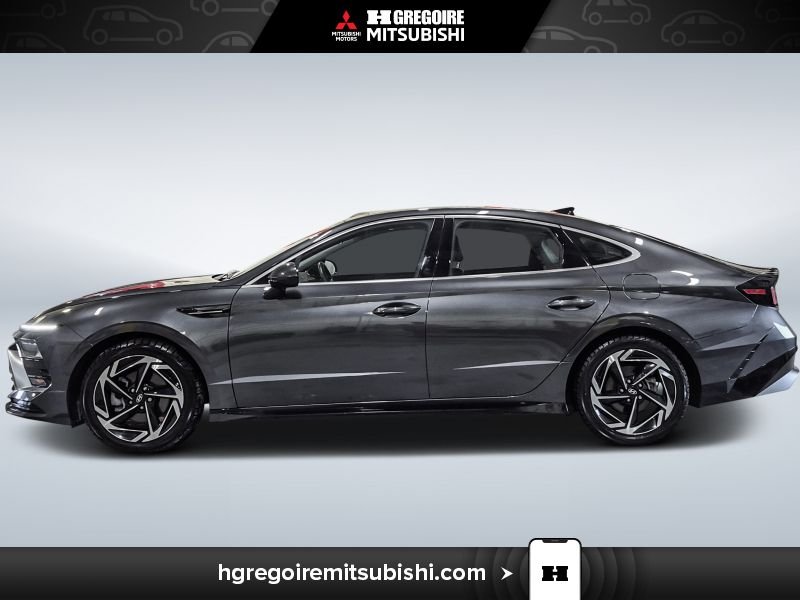 2024 Hyundai Sonata Grey Saint-Eustache - photo #4