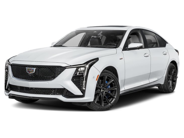 2026 Cadillac CT5-V 