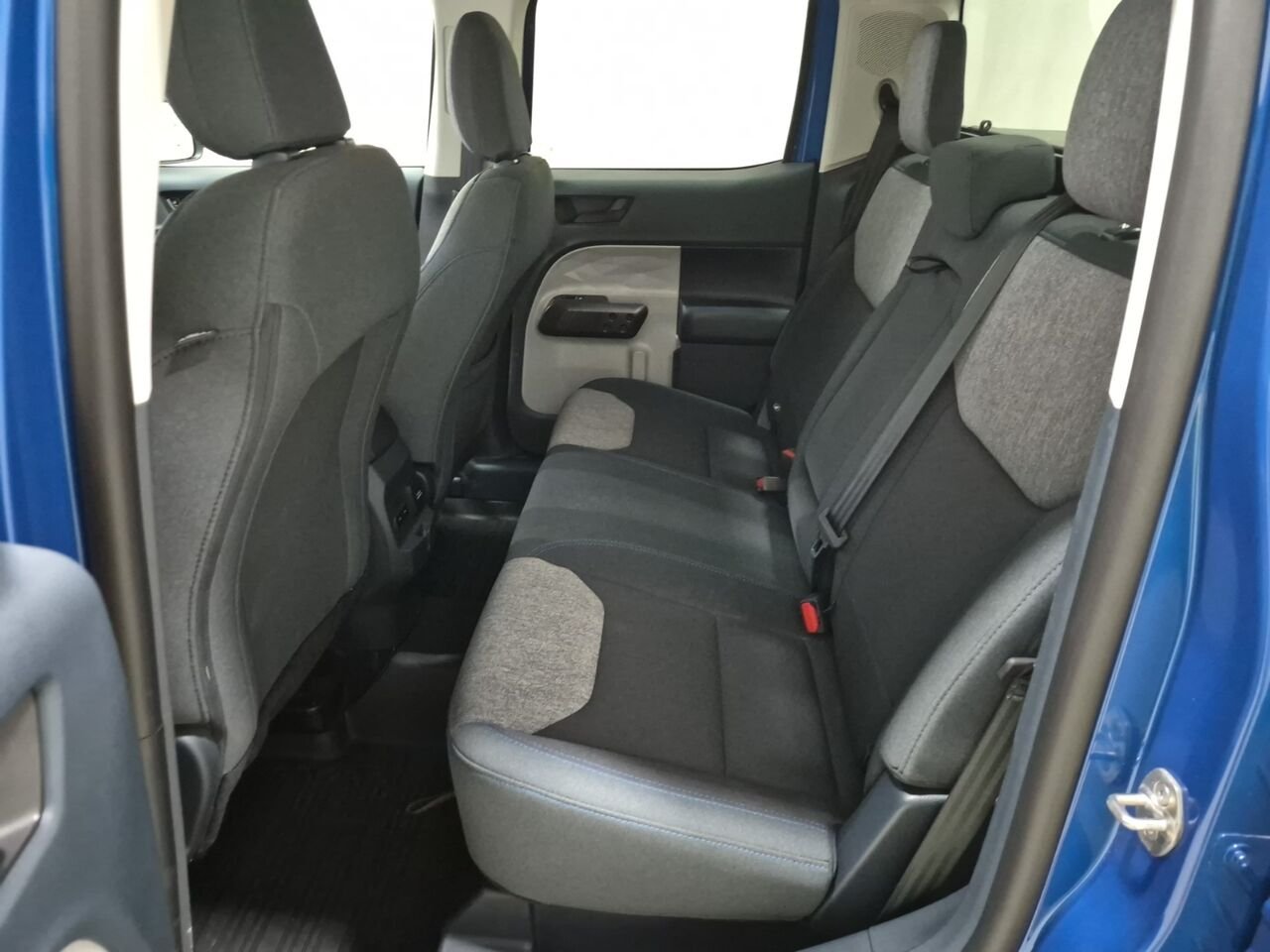 Ford Maverick MAVERICK XLT 2025 Bleu Châteauguay - photo #18