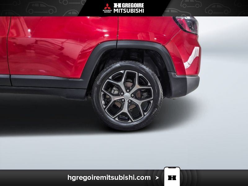 Jeep Compass 2024 Rouge Blainville - photo #11