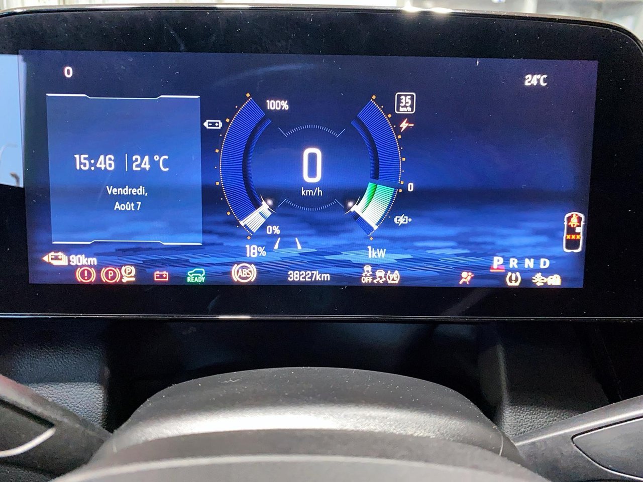 2025 Chevrolet Equinox EV LT Red Baie-Comeau - photo #14