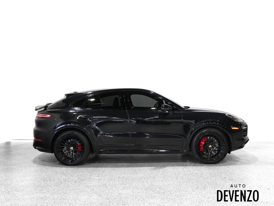 Porsche Cayenne 2022 2022 Noir