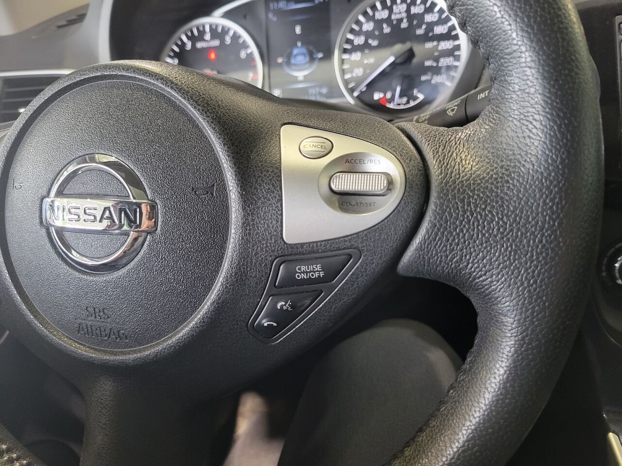 Nissan Sentra 2017 Rouge Longueuil, - photo #20