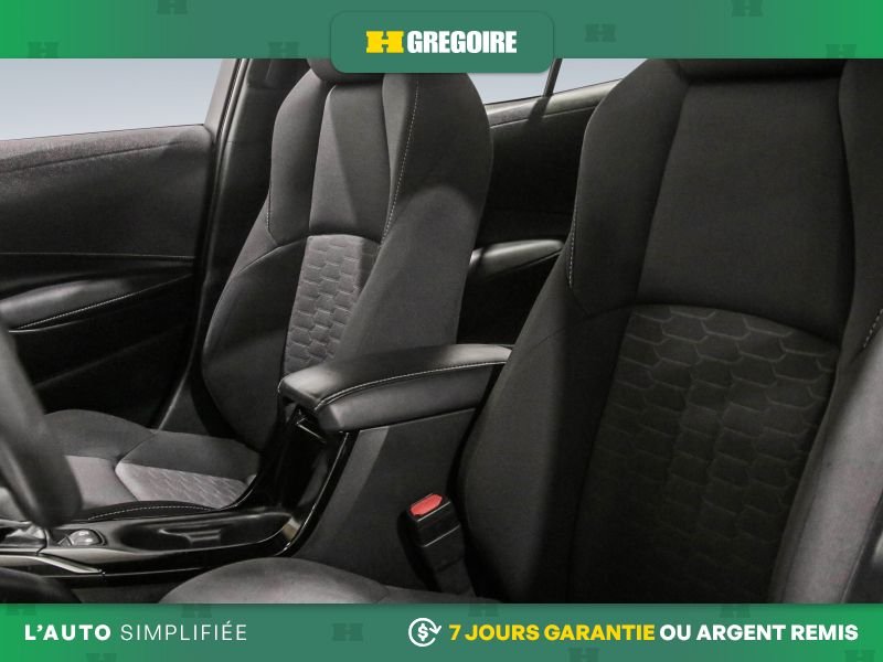 Toyota Corolla 2019 Bleu Saint-Eustache - photo #13