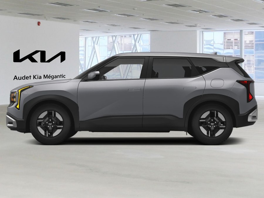 2027 Kia Seltos 2027 Pale Grey