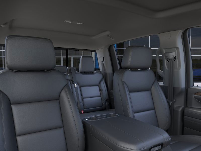 CHEVROLET Silverado 2500HD LT 2025 Noir Saint-Eustache - photo #23