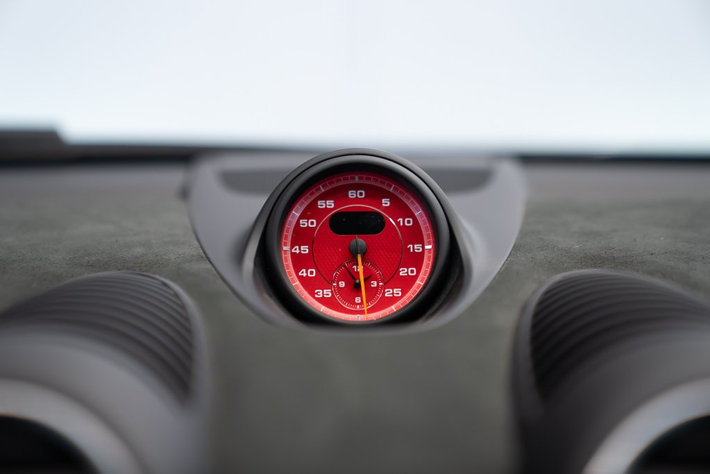 Porsche 718 Spyder RS Roadster Spyder 2024 Argent Kirkland - photo #15