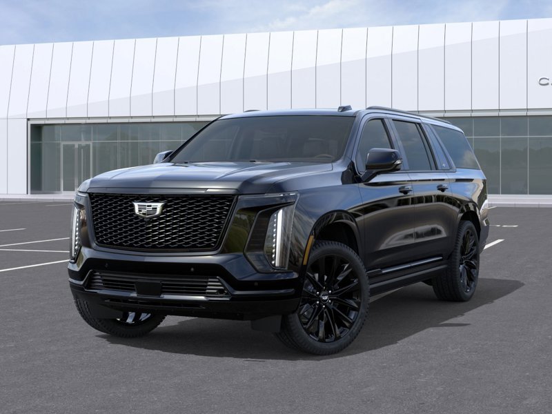 2026 CADILLAC ESCALADE ESV Platinum sport 4 portes 4RM Black Sherbrooke - photo #5