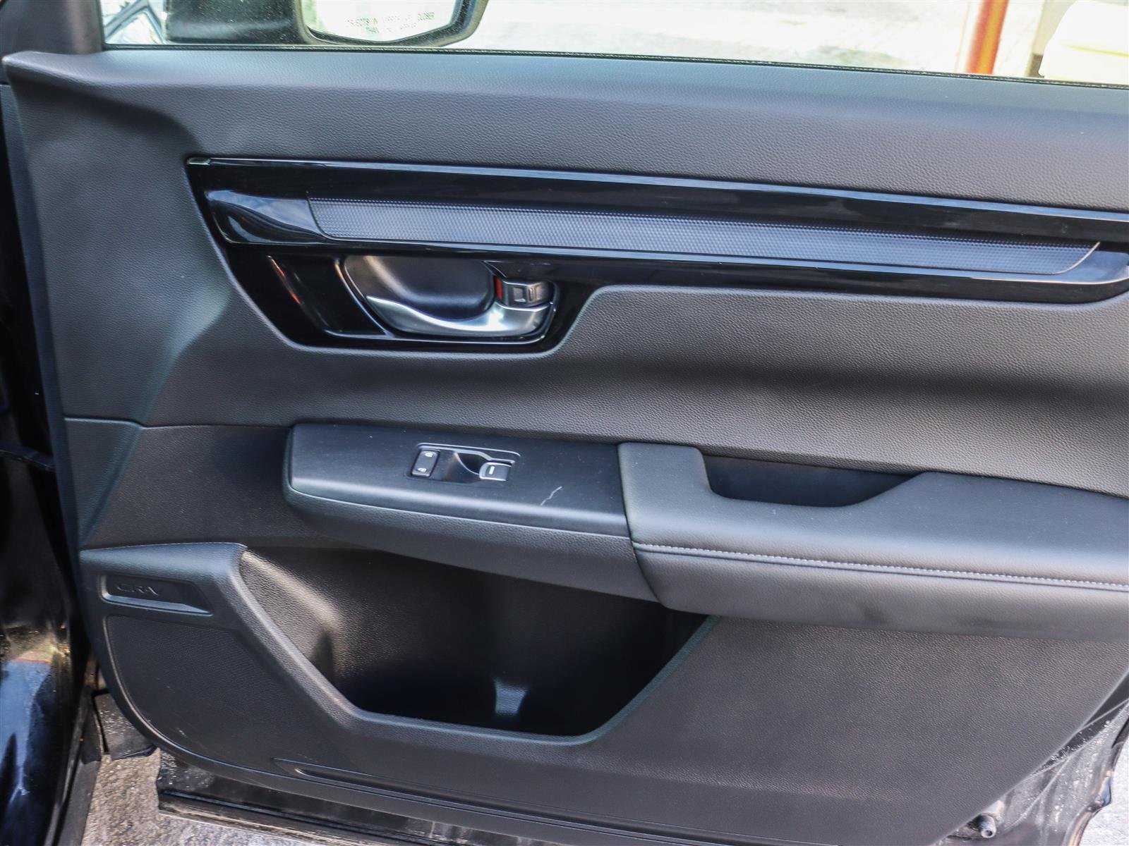 Honda CR-V Sport 2024 Black Ottawa & Gatineau - photo #16