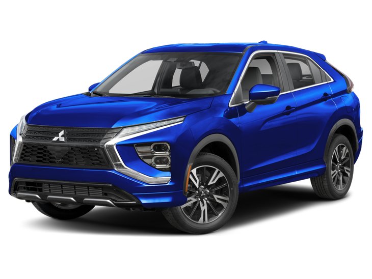 2026 Mitsubishi Eclipse Cross GT