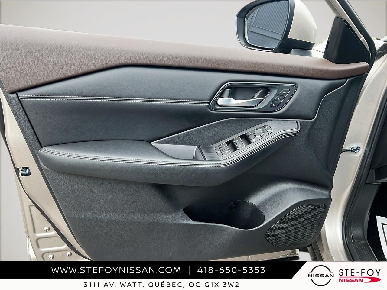 Nissan Rogue SL TI 2023 Argent Ste-Foy - photo #10