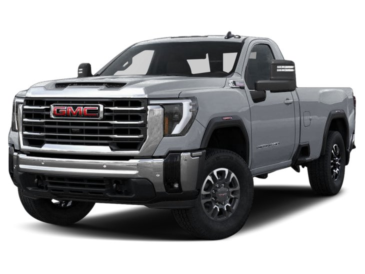 2026 GMC Sierra 3500HD SLE