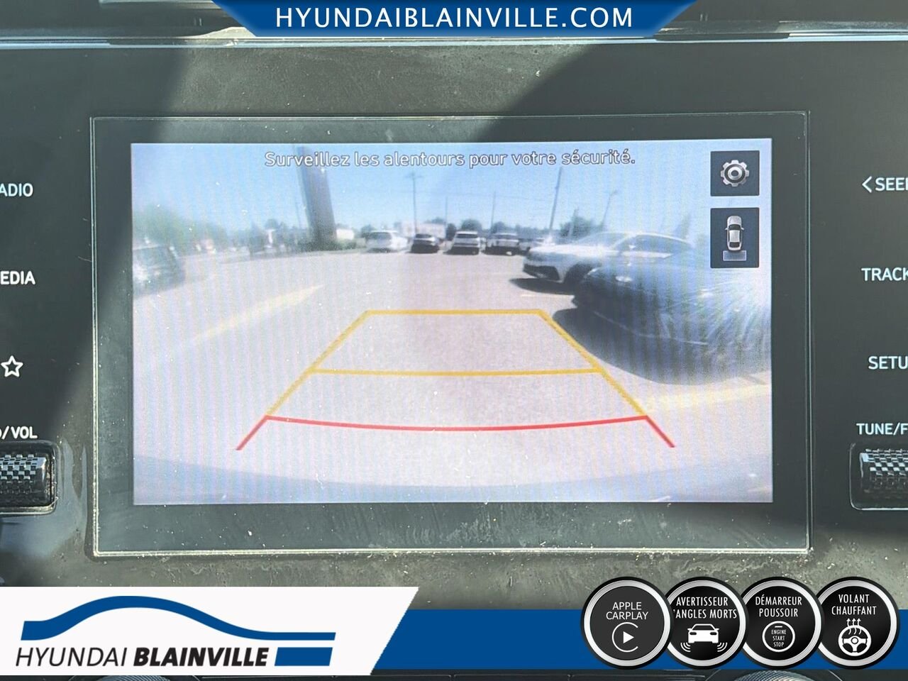 Hyundai Tucson 2022 Gris Blainville - photo #18