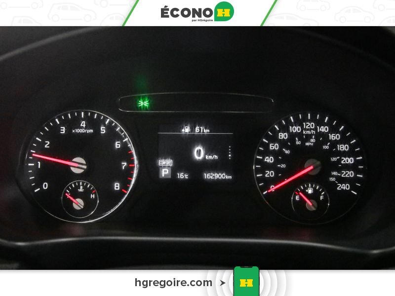 Kia Sorento 2019 Noir Blainville - photo #12