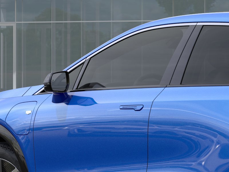 2027 CADILLAC OPTIQ Luxe 4 portes Blue Sherbrooke - photo #11