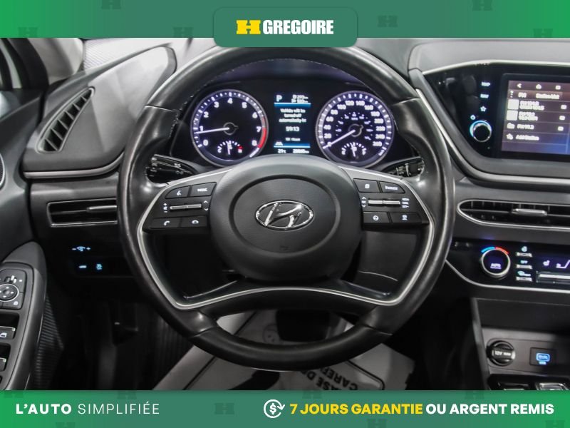 2023 Hyundai Sonata White Saint-Eustache - photo #24