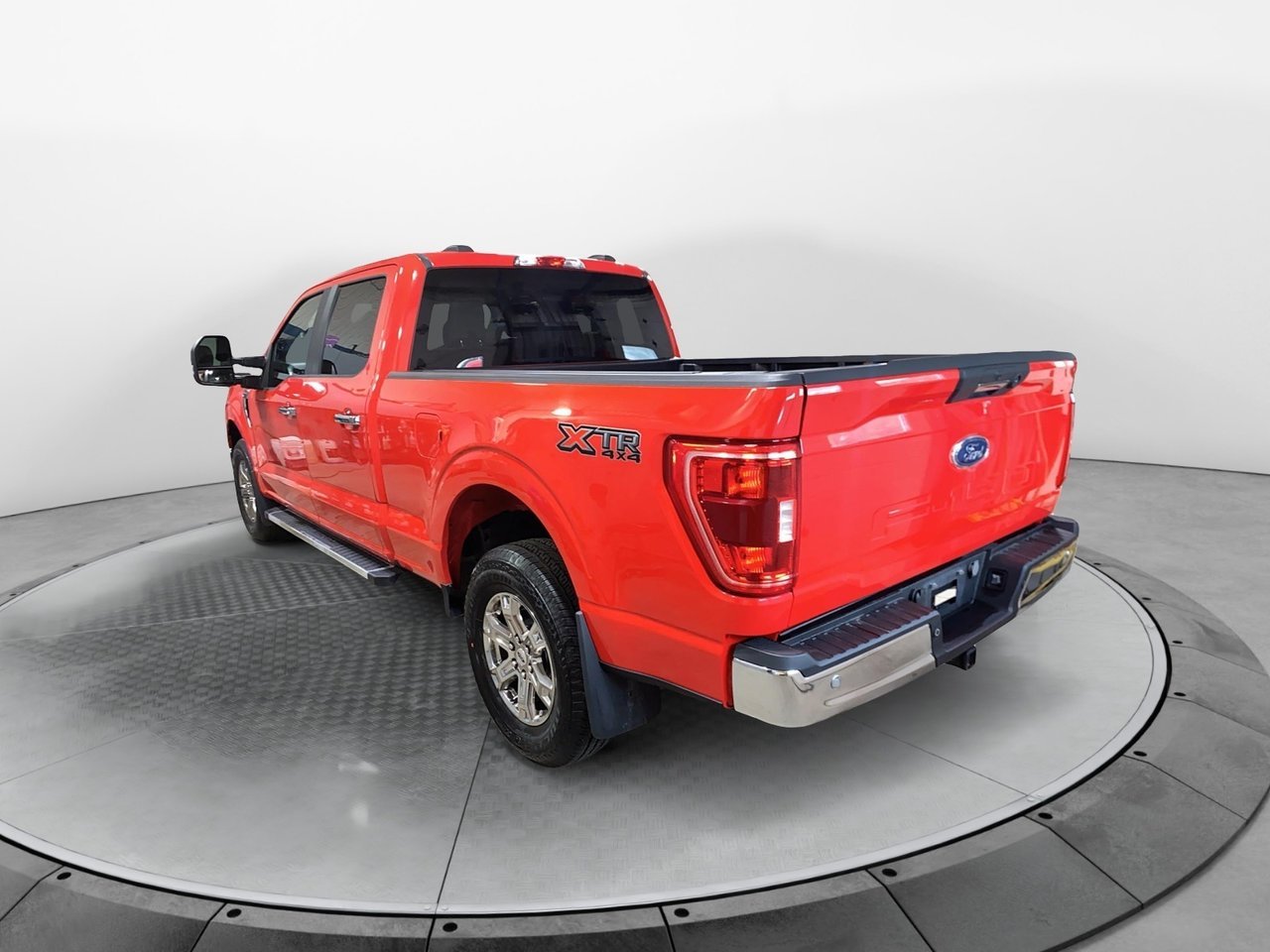Ford F-150 NIV 1FTFW1E58PKE59407 2023 Rouge Baie-Comeau - photo #2