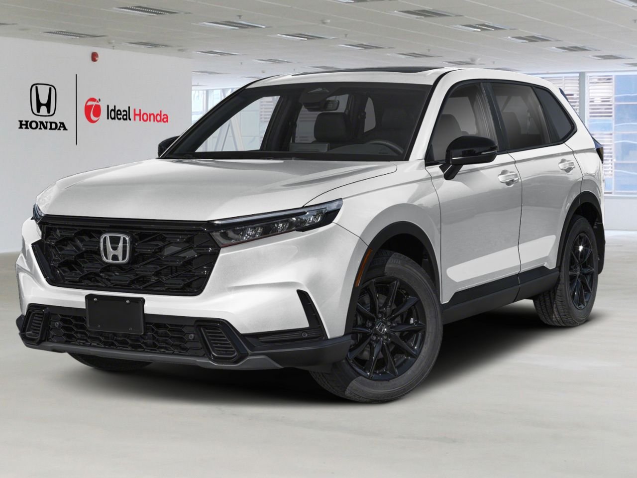 2026 HONDA CR-V Hybrid Platinum White Pearl Mississauga - photo #0