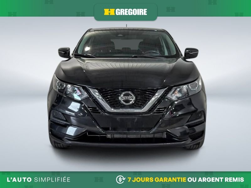 Nissan Qashqai 2023 Noir Saint-Eustache - photo #1